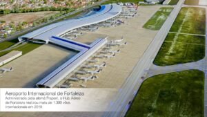 Fortaleza Aeroporto Internacional